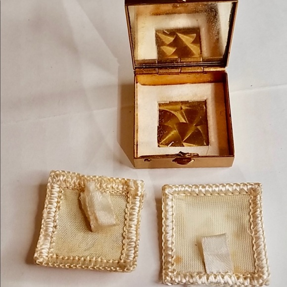 Vintage Rouge/ powder box circa 1930’s - Picture 4 of 7